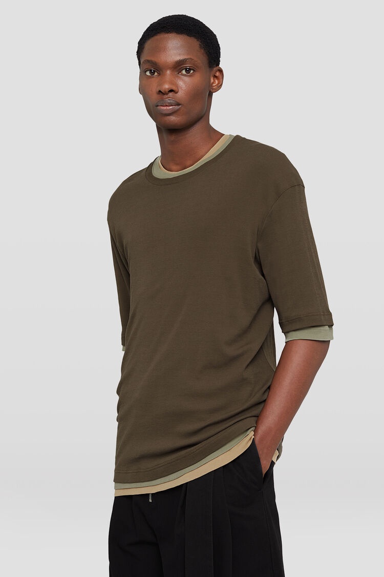 Layered T-Shirt - 5