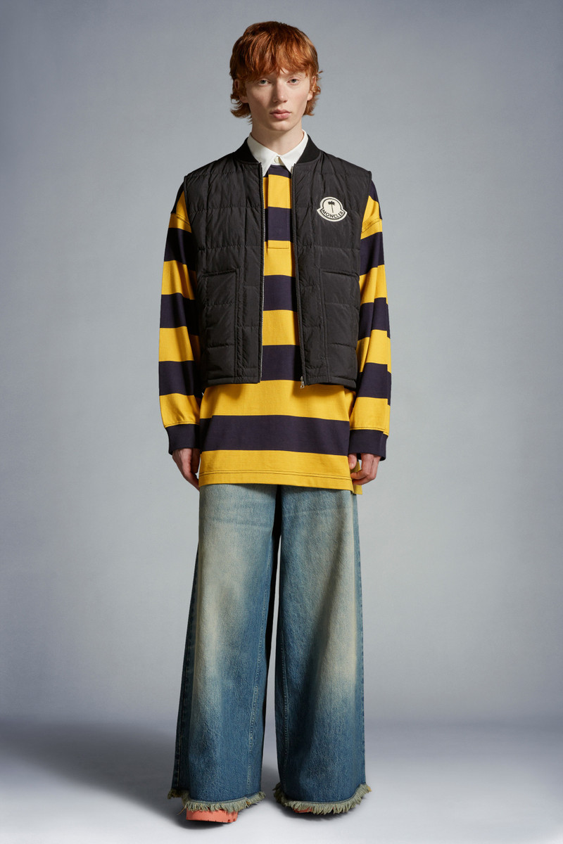 Moncler Pinwheel Down Vest outlook