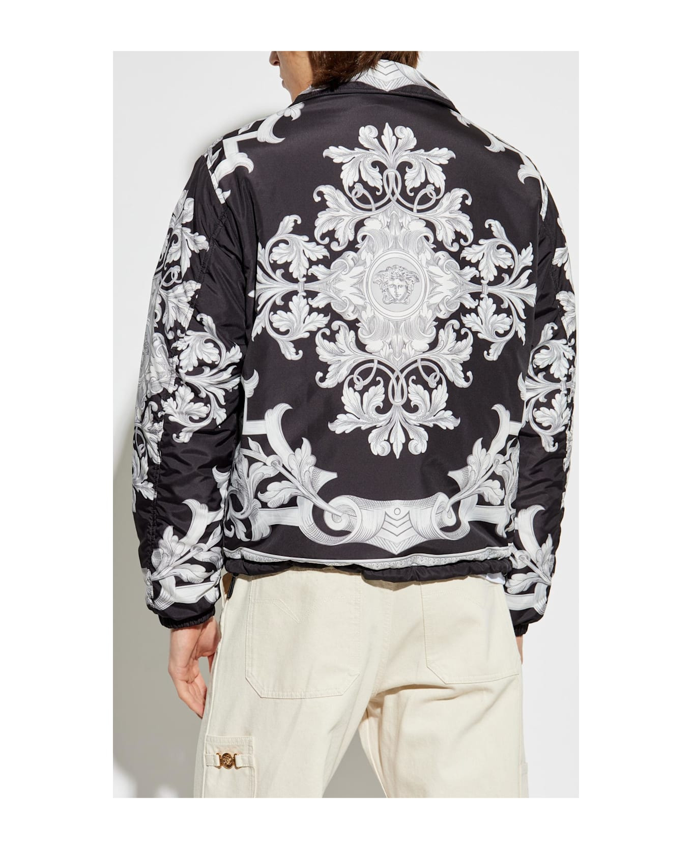 Versace Reversible Jacket - 2