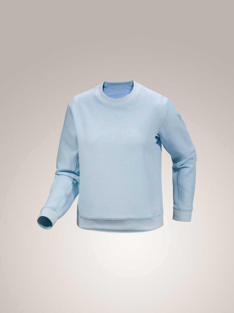 Olera Crew Neck Pullover 1