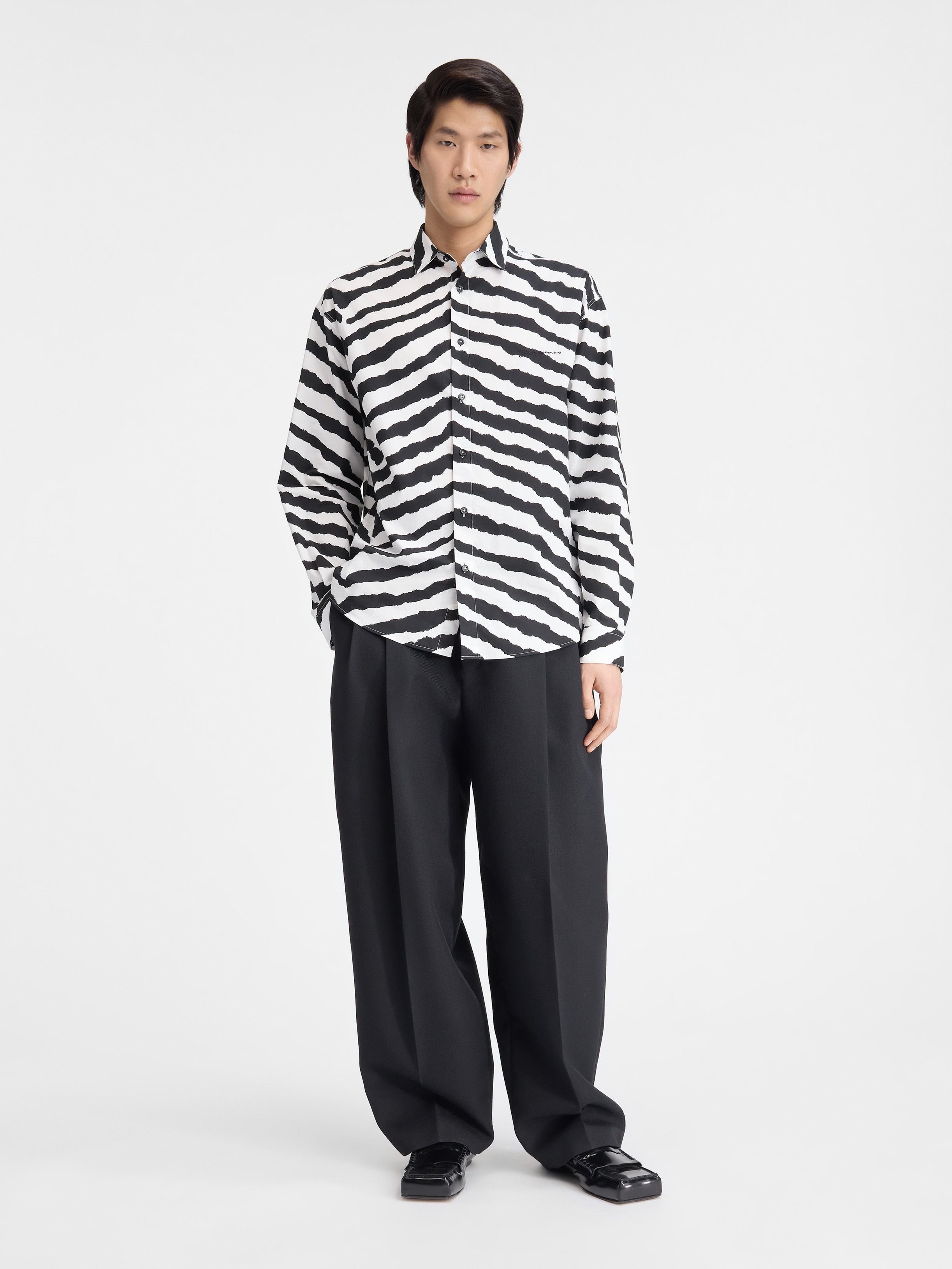 La chemise Simon - 2
