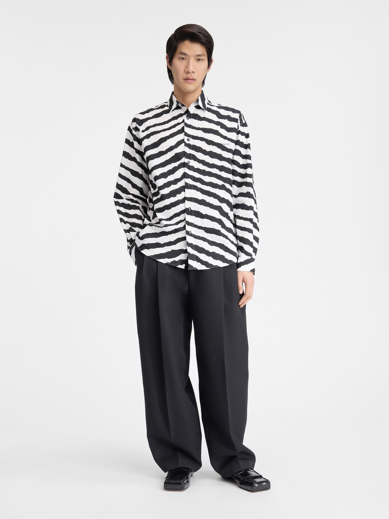 JACQUEMUS La chemise Simon outlook