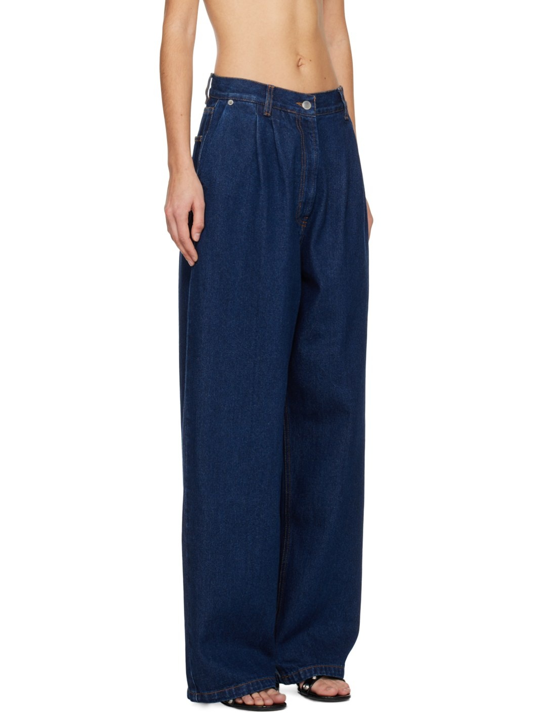 Blue Haring Jeans - 2