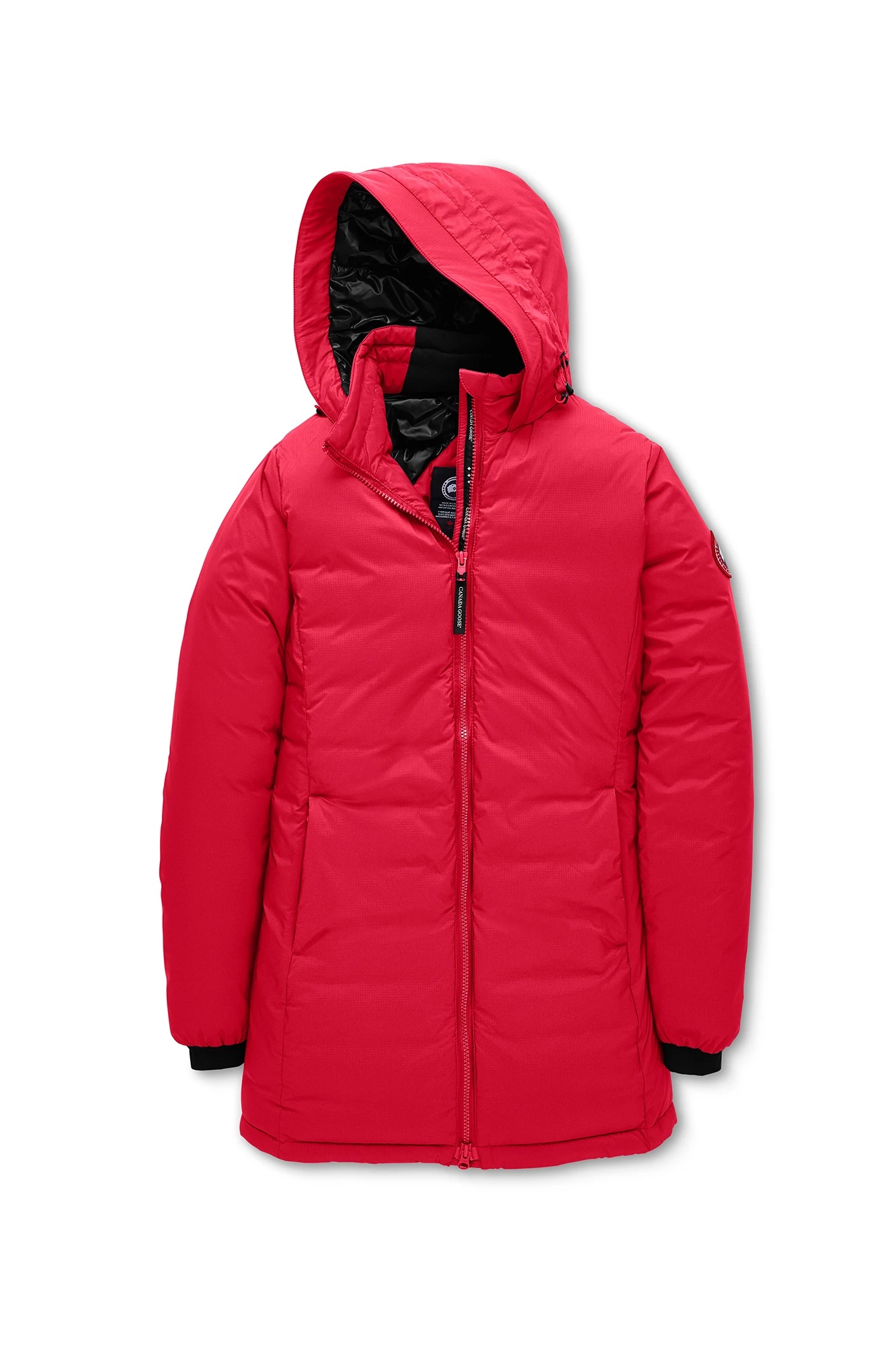 CAMP HOODED JACKET - 1