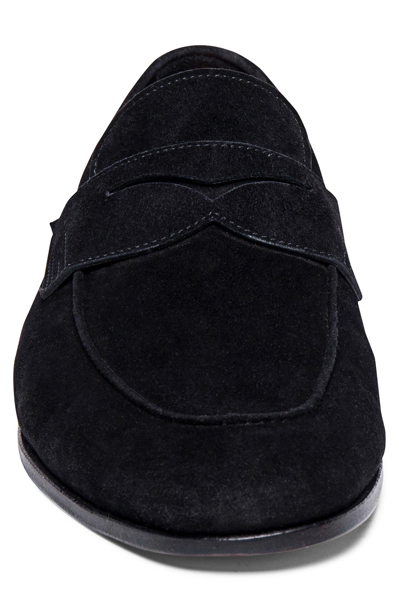 Carlos Apron Toe Loafer - 4
