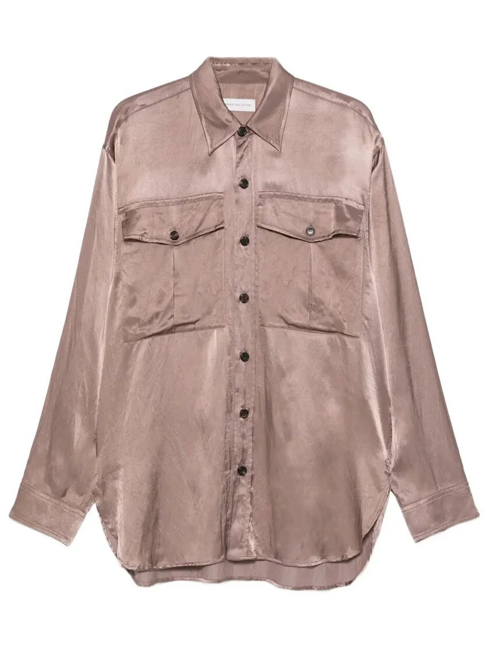 CALENDO SHIRT WITH APPLIED POCKETS - 1