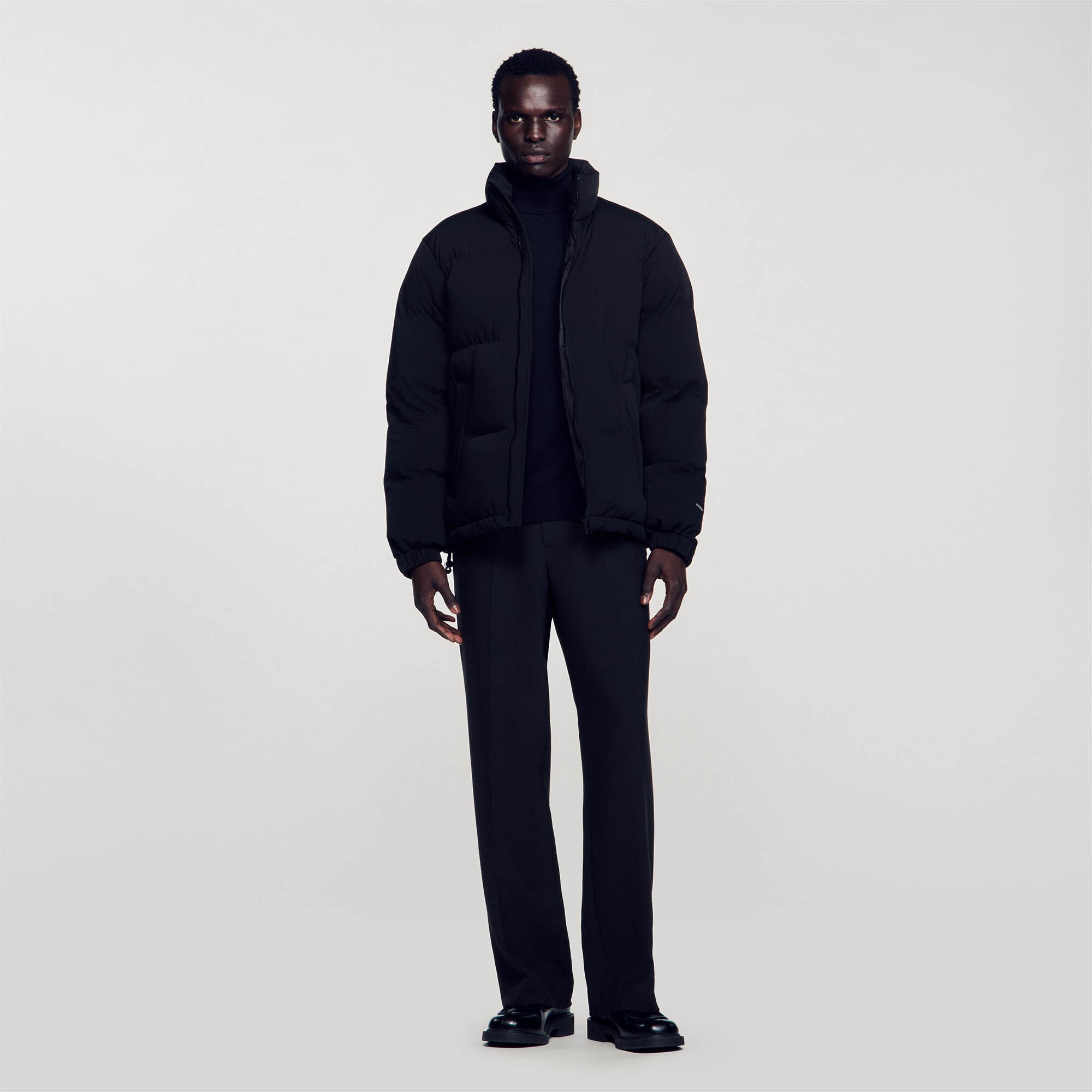 OVERSIZED PUFFER JACKET - 3