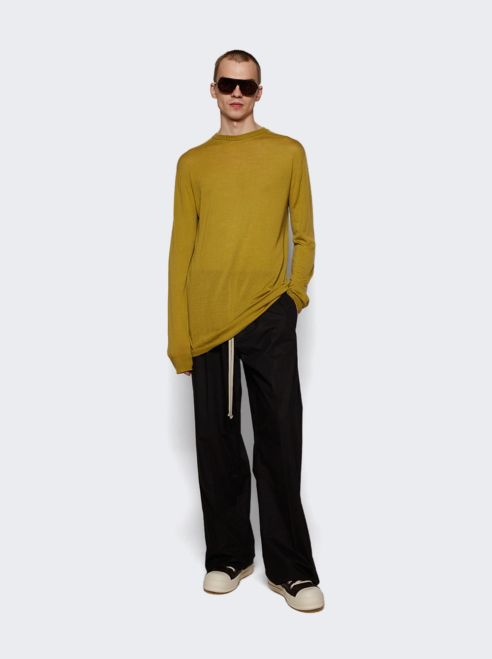 Oversized Level Sweater Acid - 2