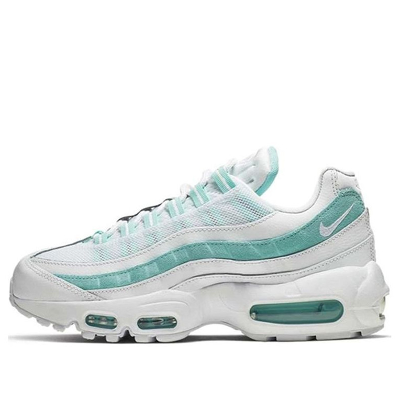 (WMNS) Nike Air Max 95 'Light Aqua' 307960-115 - 1