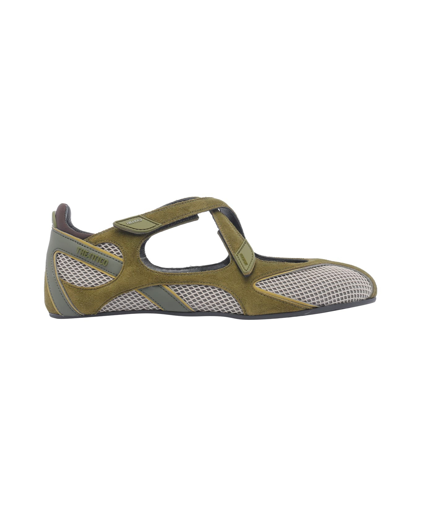 Nomad Flat Ballets - 1
