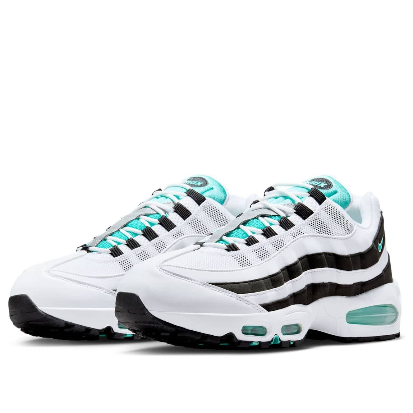 Nike Air Max 95 OG 'Black Border' IM7409-100 - 4