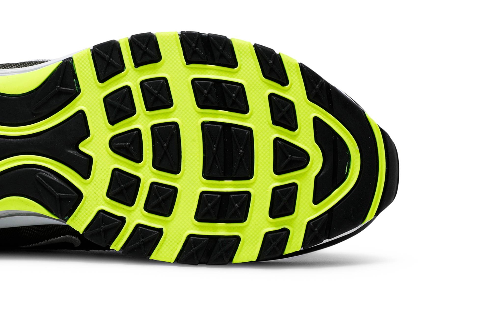 Undefeated x Air Max 97 'Black Volt' - 5
