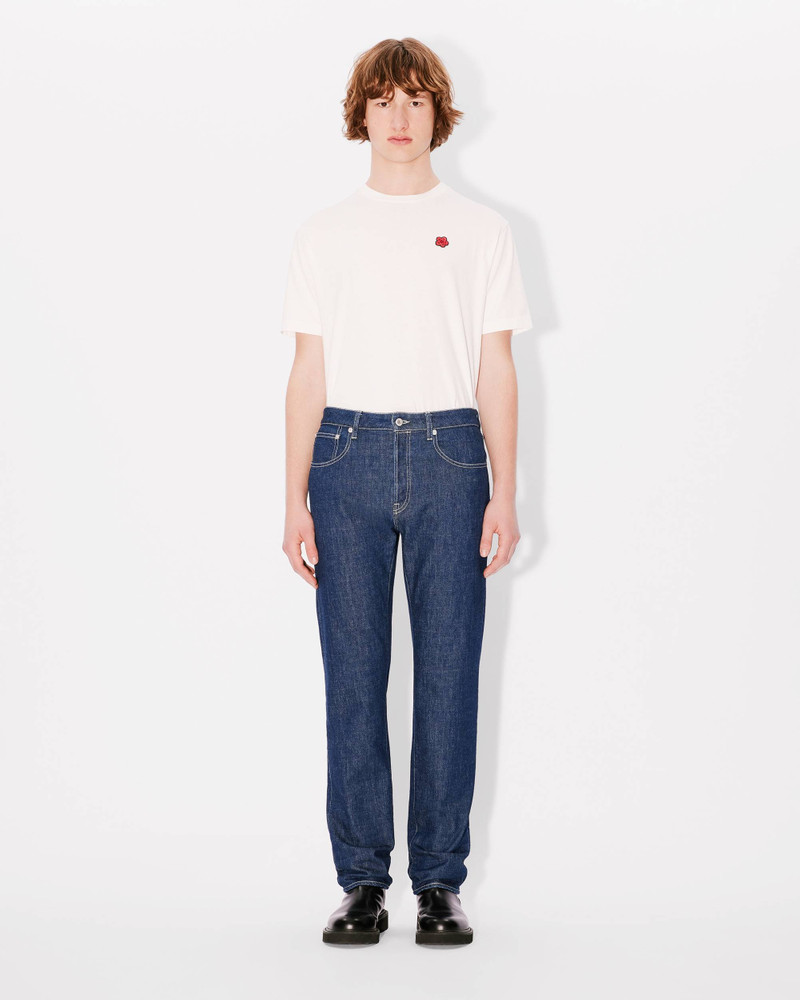 BARA slim stretch jeans in japanese denim 5