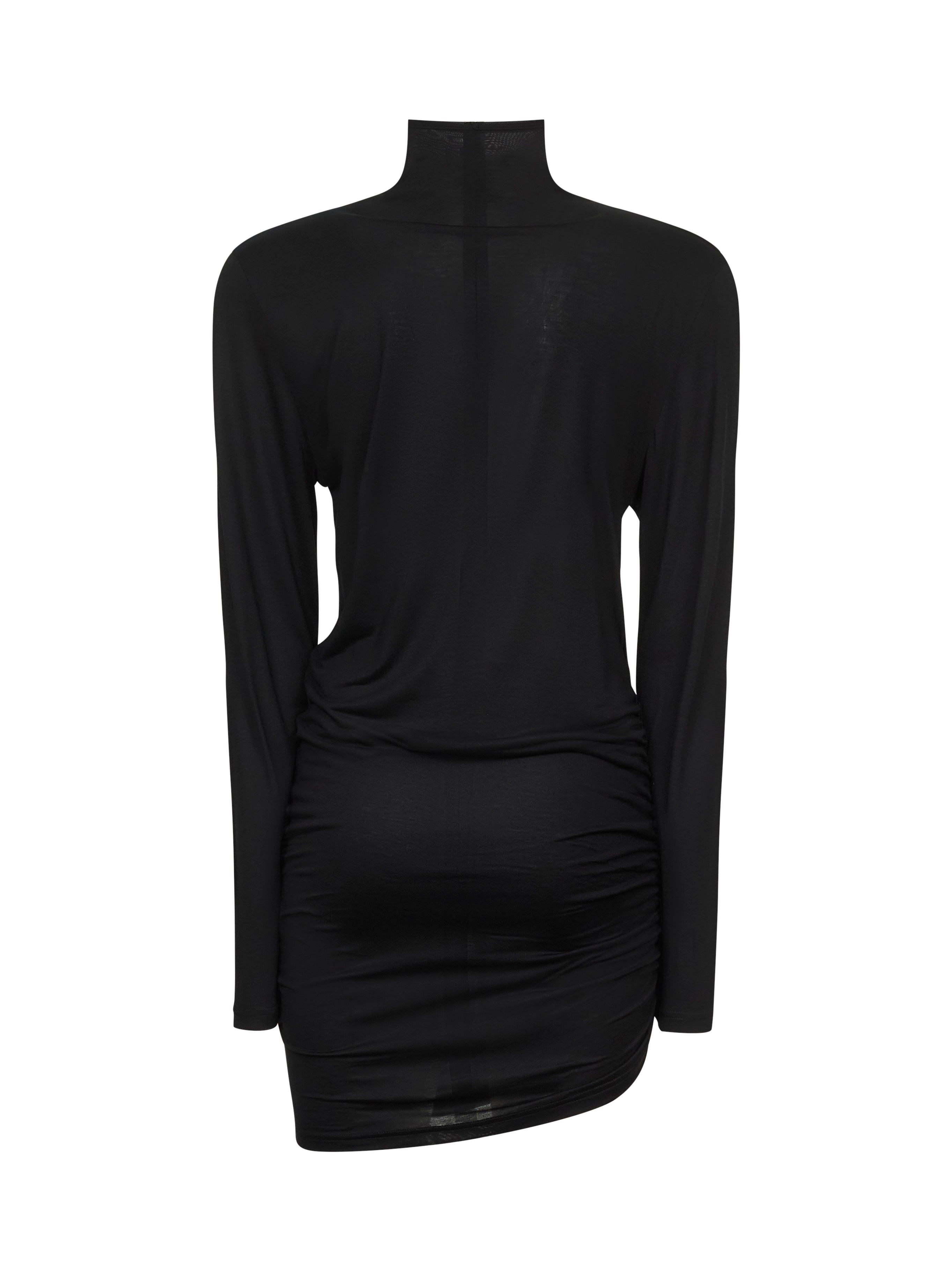 Black The Spallina mini dress - 2