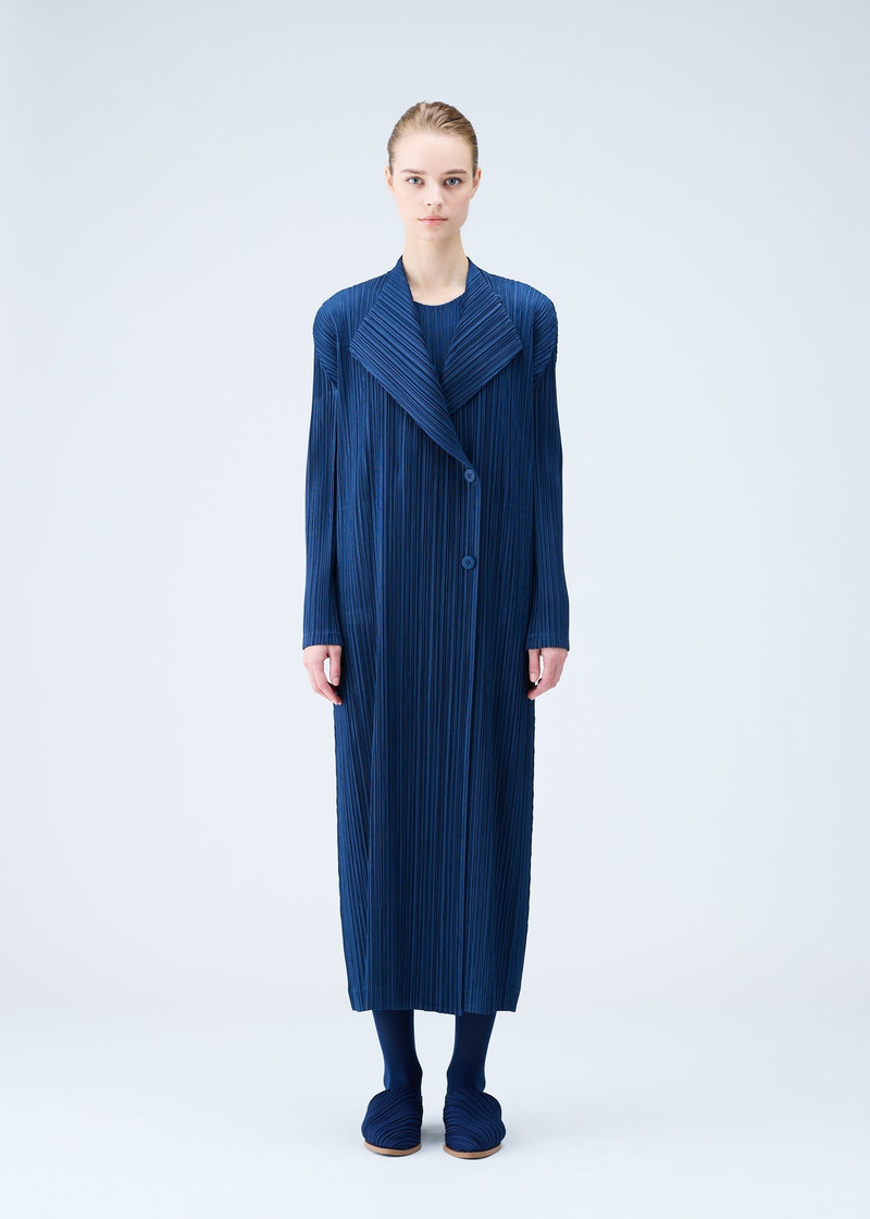 Pleats Please Issey Miyake FORWARD 3 COAT outlook