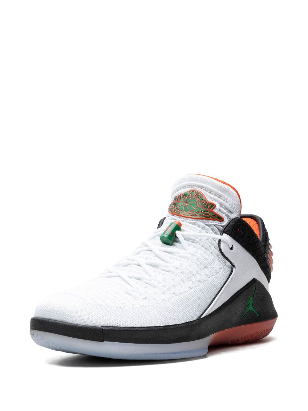 Air Jordan XXXII Low "Like Mike Gatorade" sneakers - 3