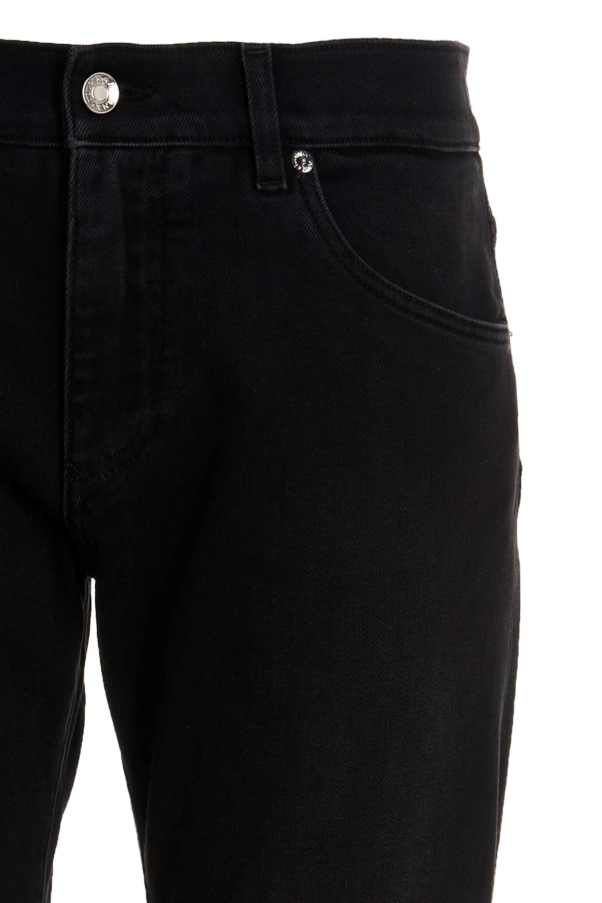 'DG essential' jeans - 4