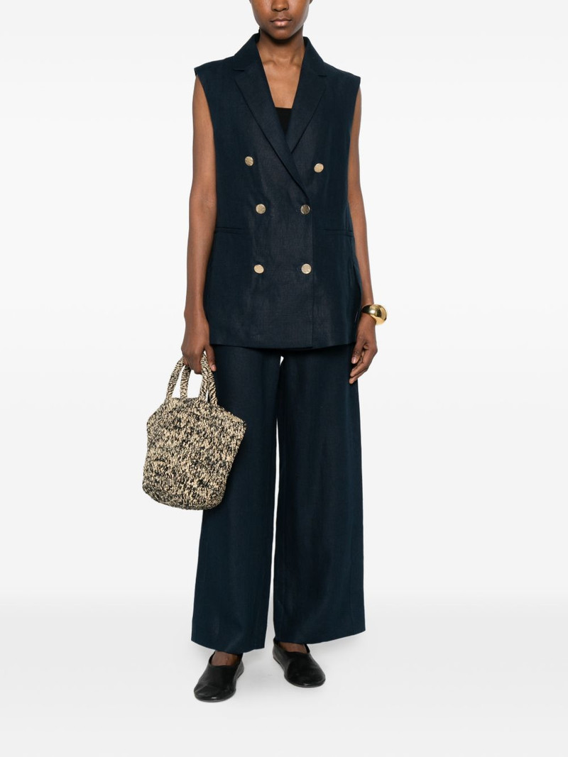 'S Max Mara Smmamedea drawstring trousers outlook