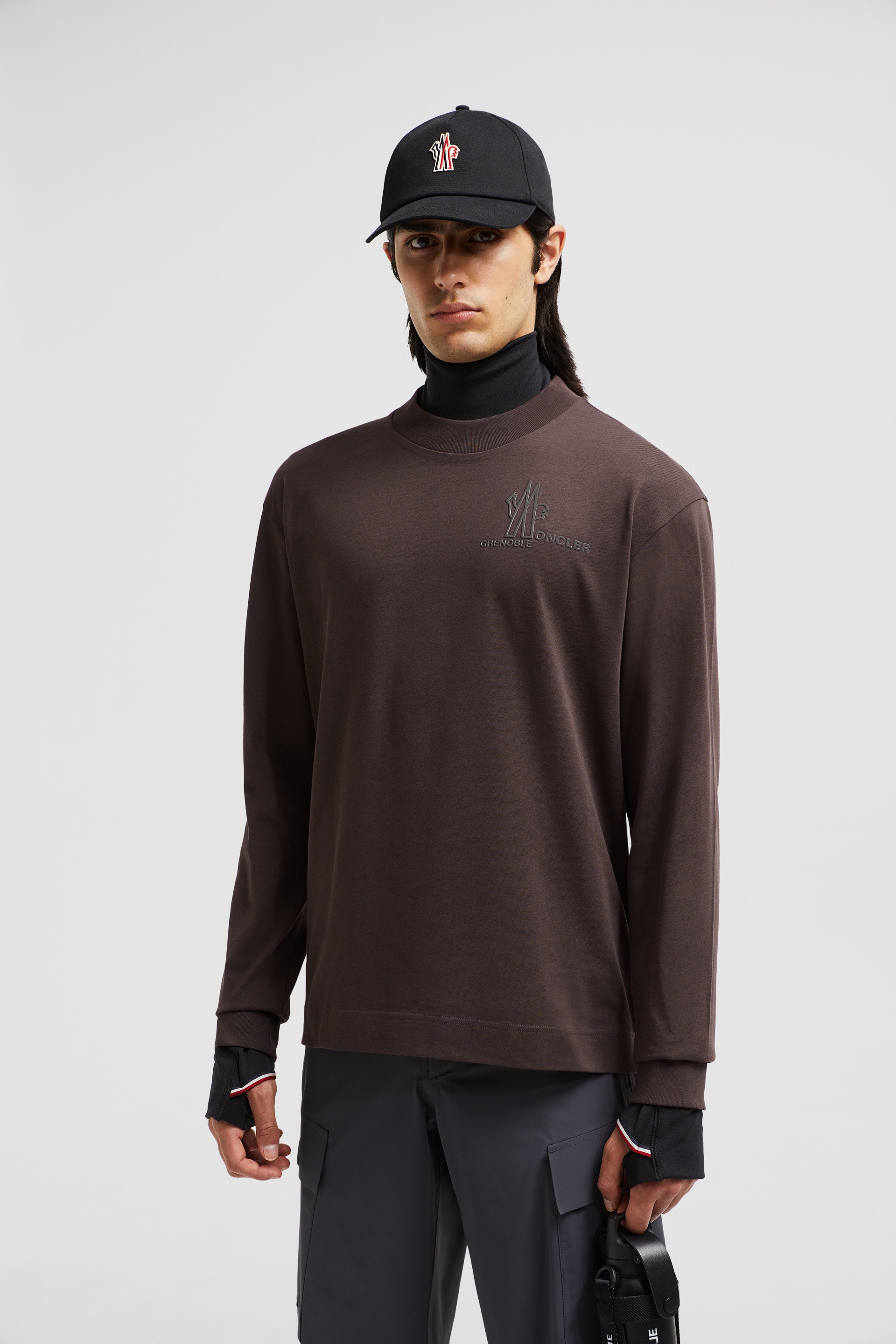 Logo Long Sleeve T-Shirt - 2