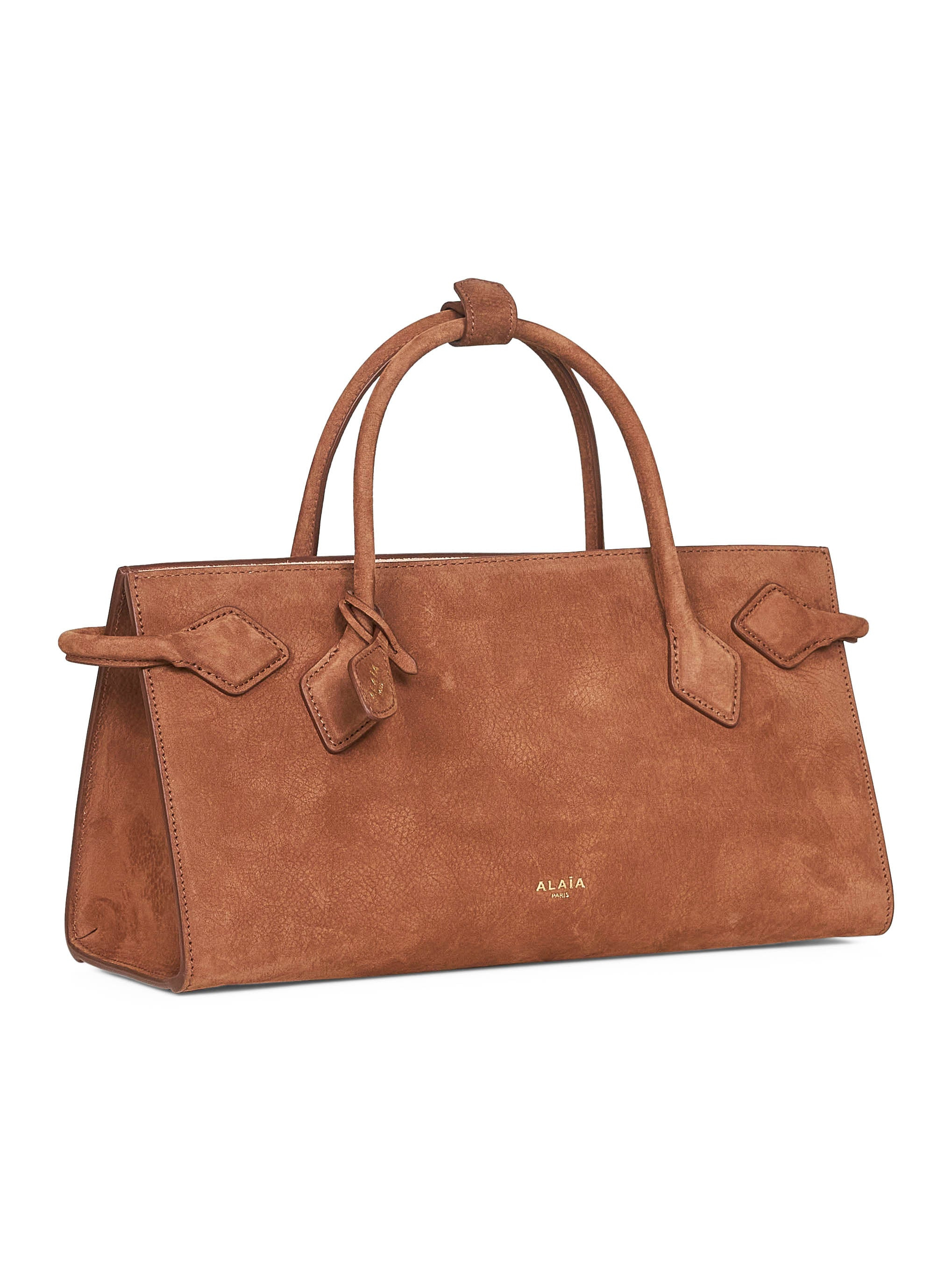 small hand tote - 2