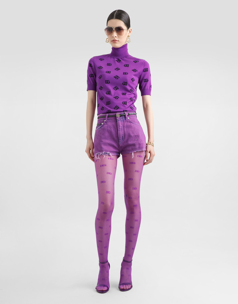 Dolce & Gabbana Denim shorts outlook