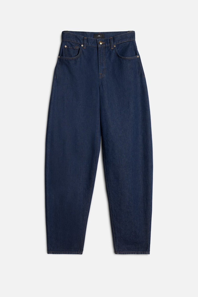 MANKIND Bonnie Stacked in Indigo Soul 1