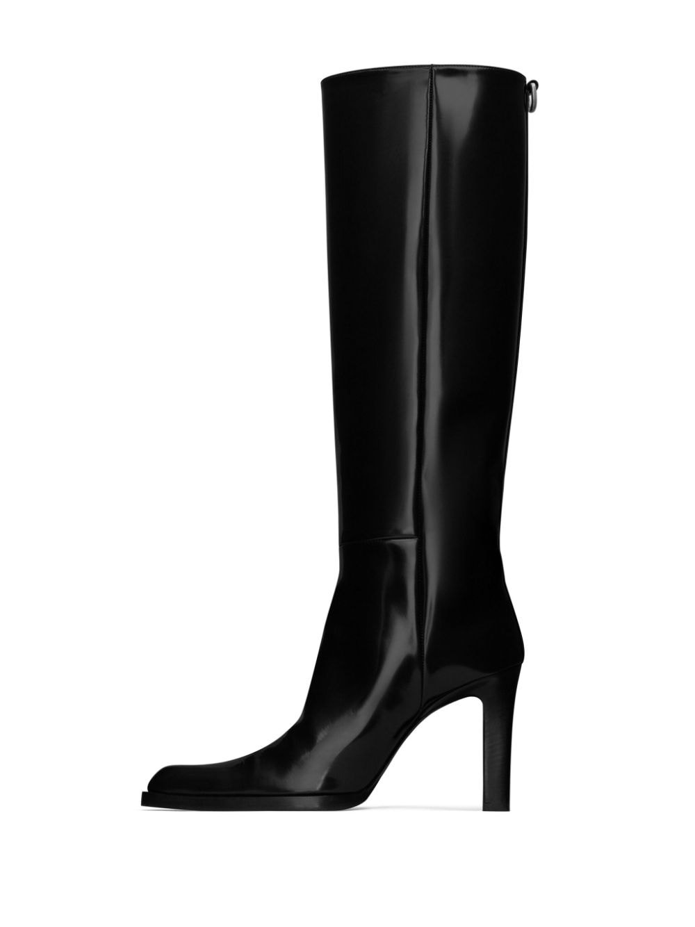 Nina 110mm leather over-the-knee boots - 5