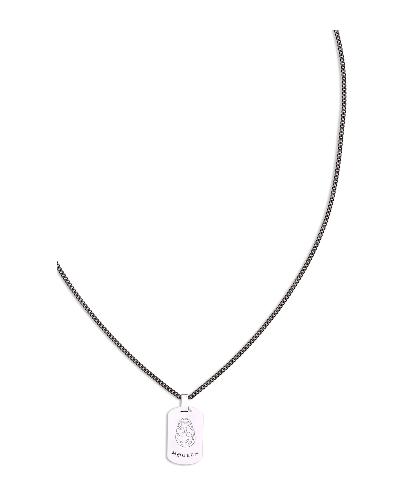 Skull Necklace - 3