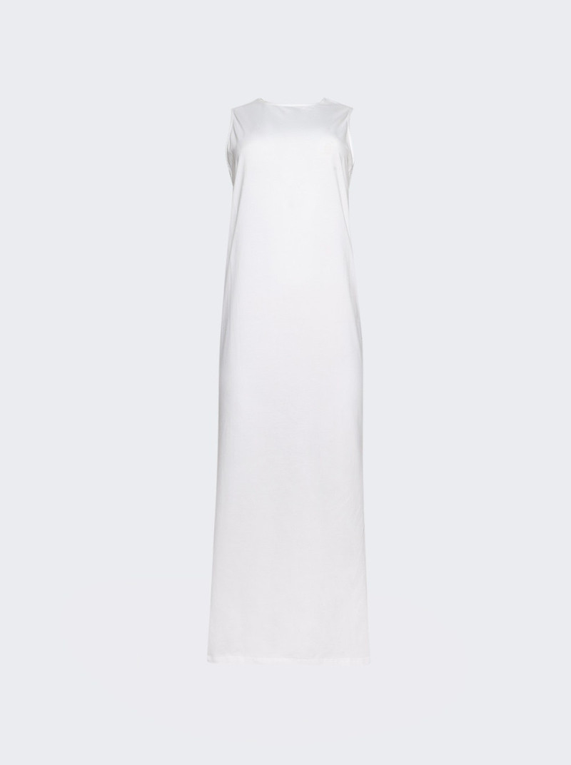 Rayna Backless Dress White 1