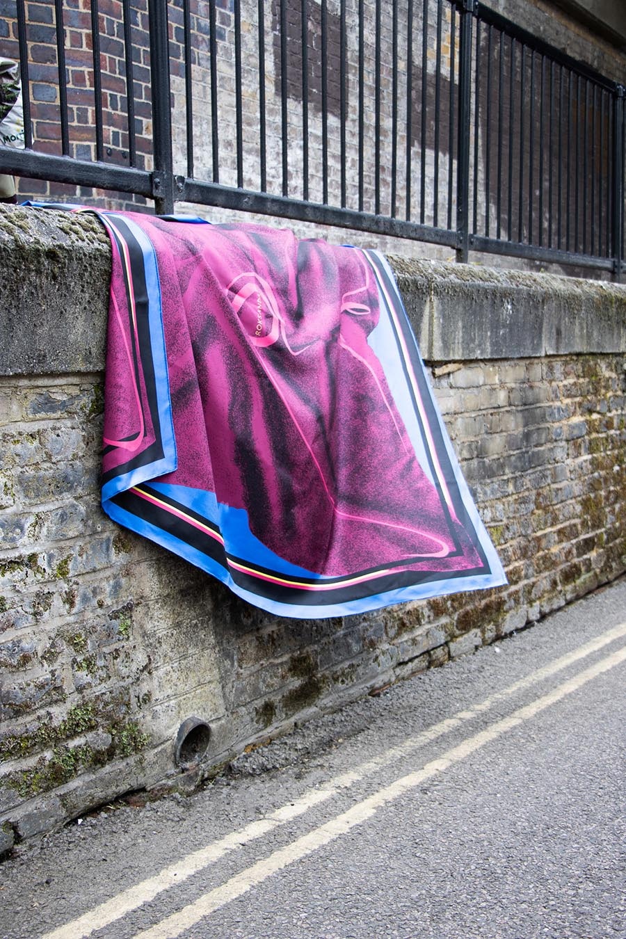 SCARF - 3
