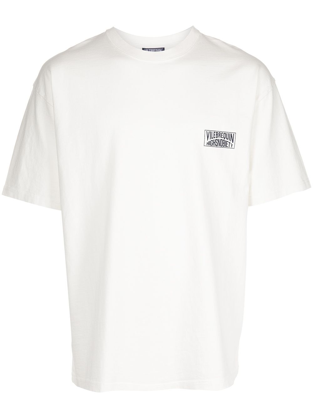 Ollie logo-print T-shirt - 1