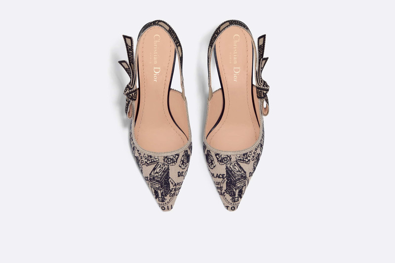 J'Adior Slingback Pump 5