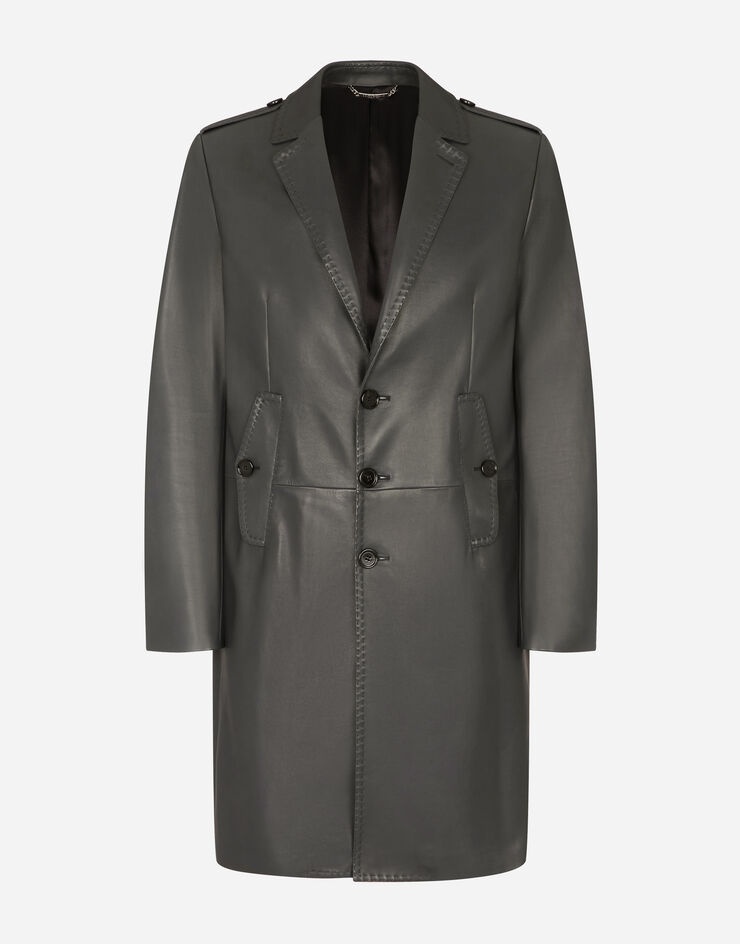 Lambskin coat - 3