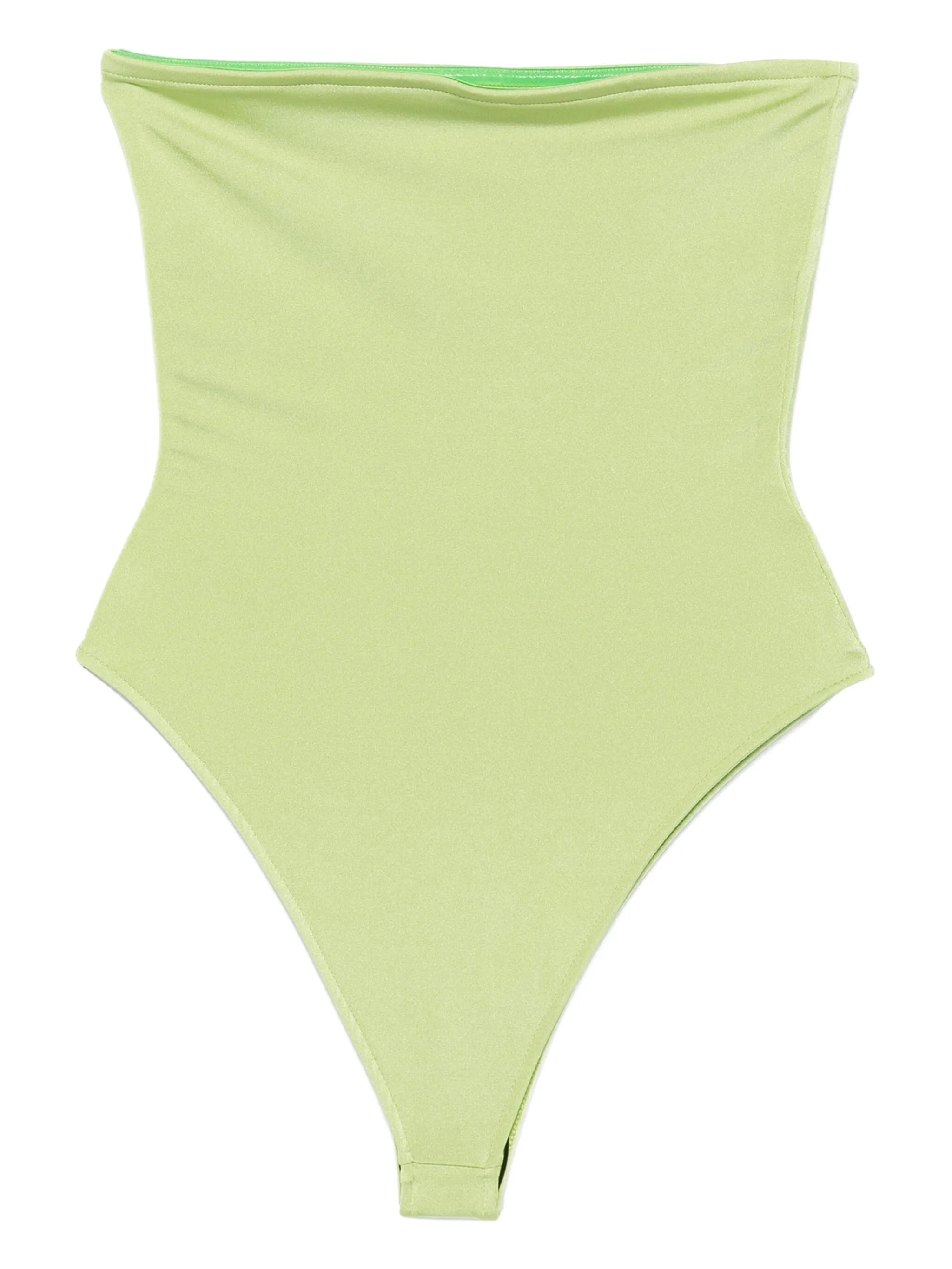 x Kiss ‘n Thrill Matilda strapless swimsuit - 2