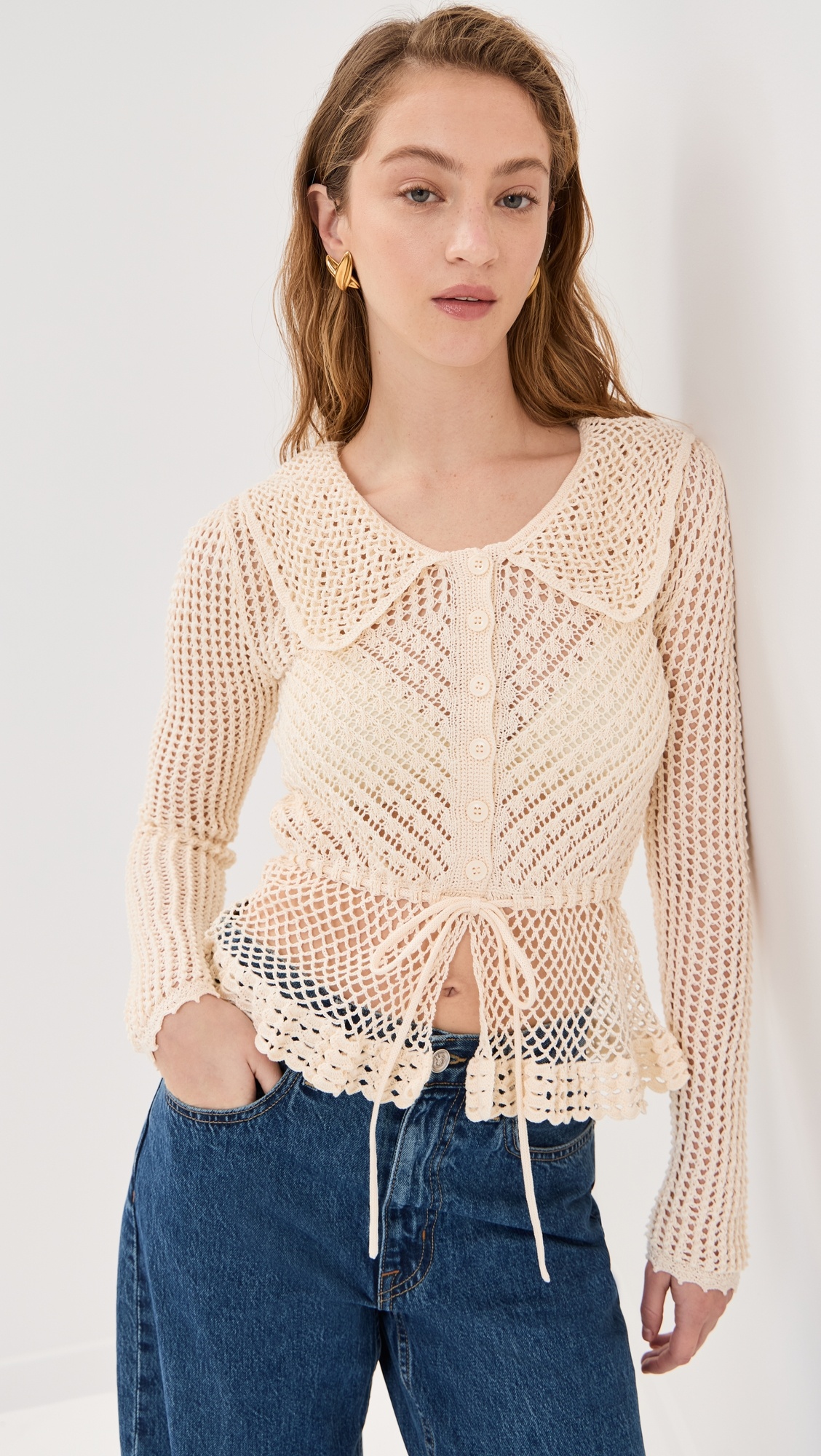 Vienna Sweater - 1