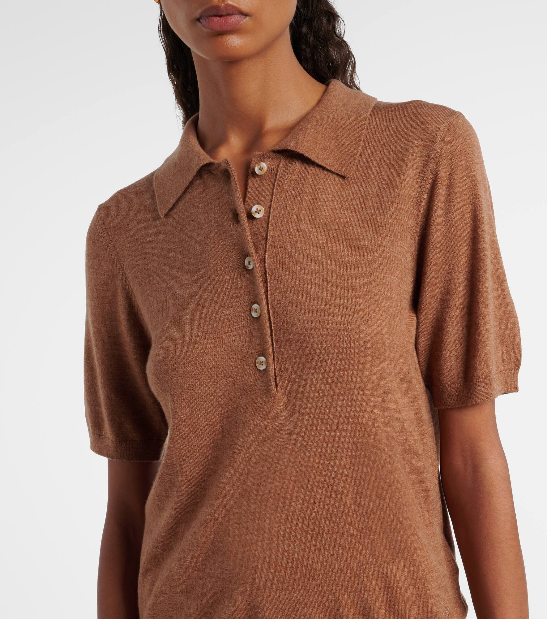 Toni polo sweater - 4