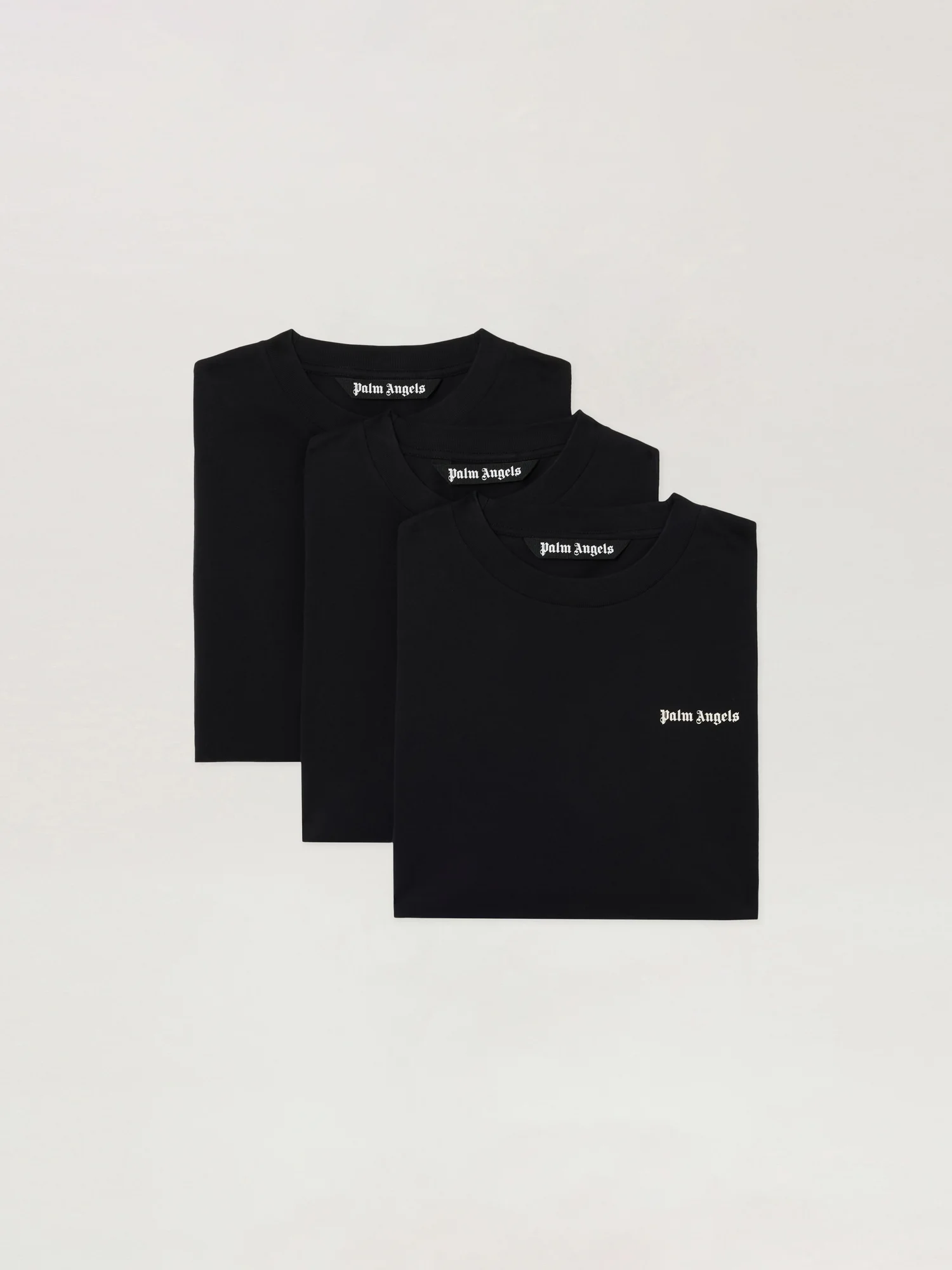 Classic Logo Three-Pack T-Shirt - 1