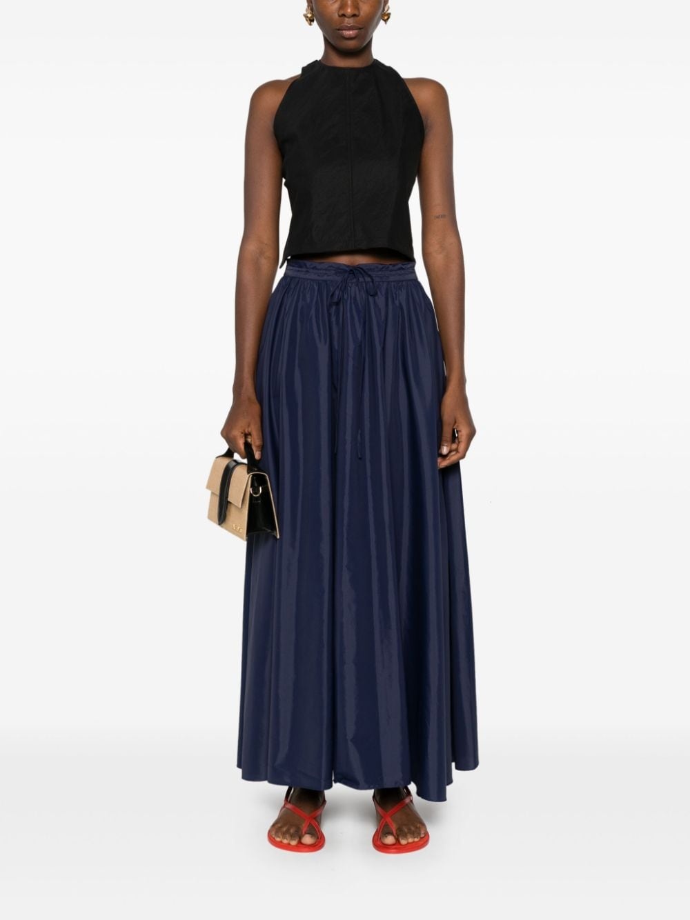 Eden maxi skirt - 2