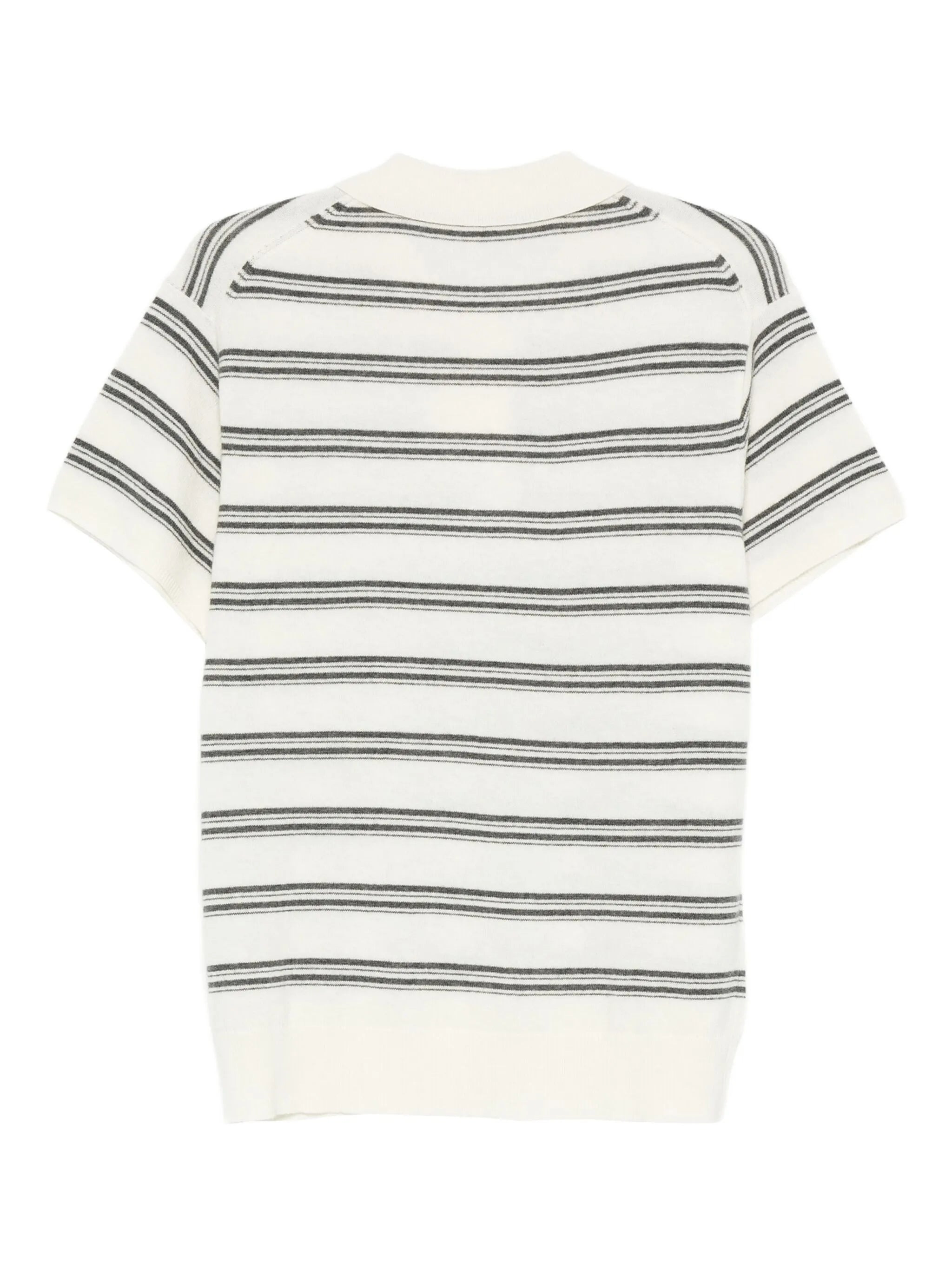 The Garment Striped Polo Shirt - 3