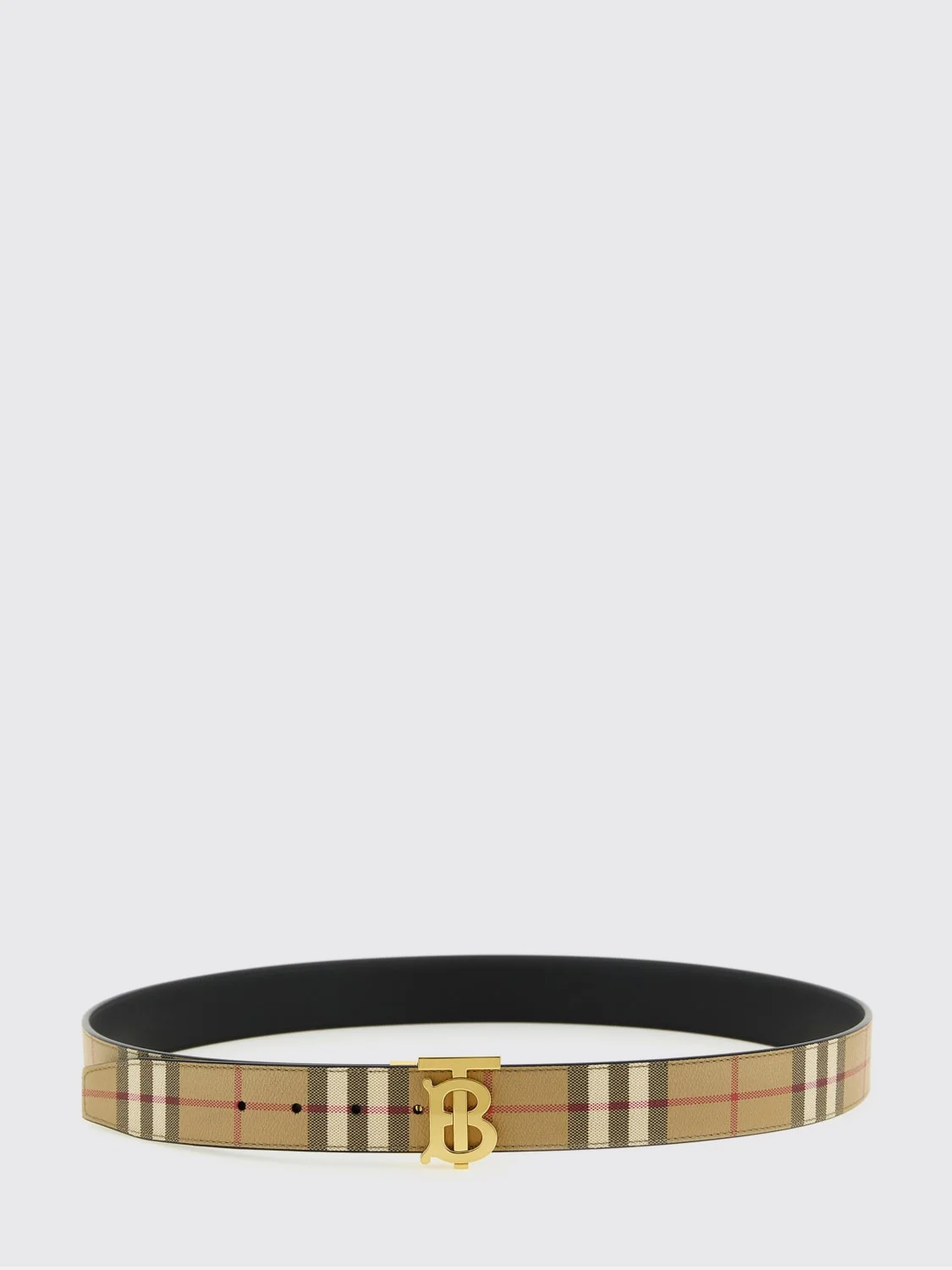 Belt men Burberry - 1