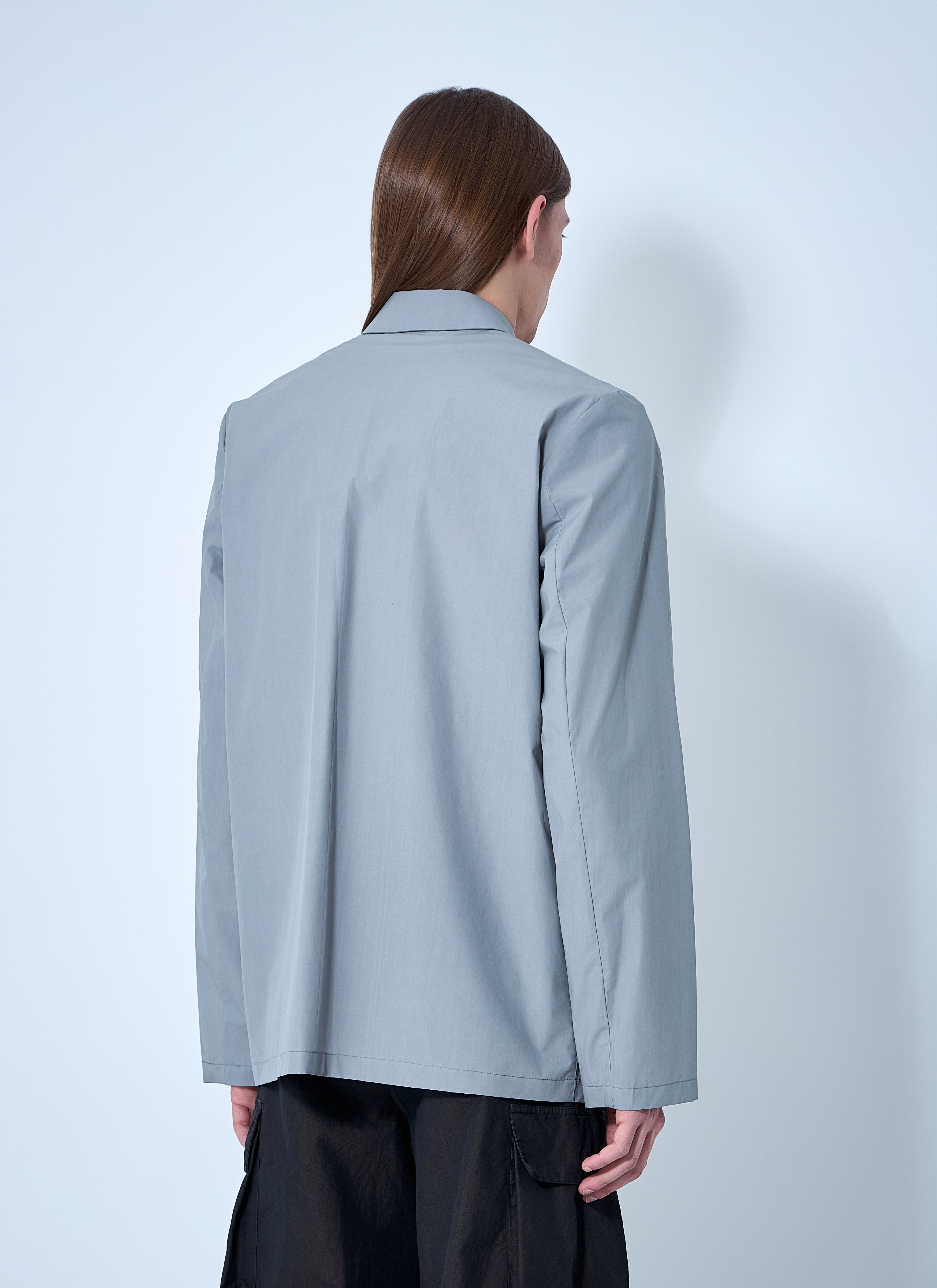 Rier Men Shirt Jacket - 4