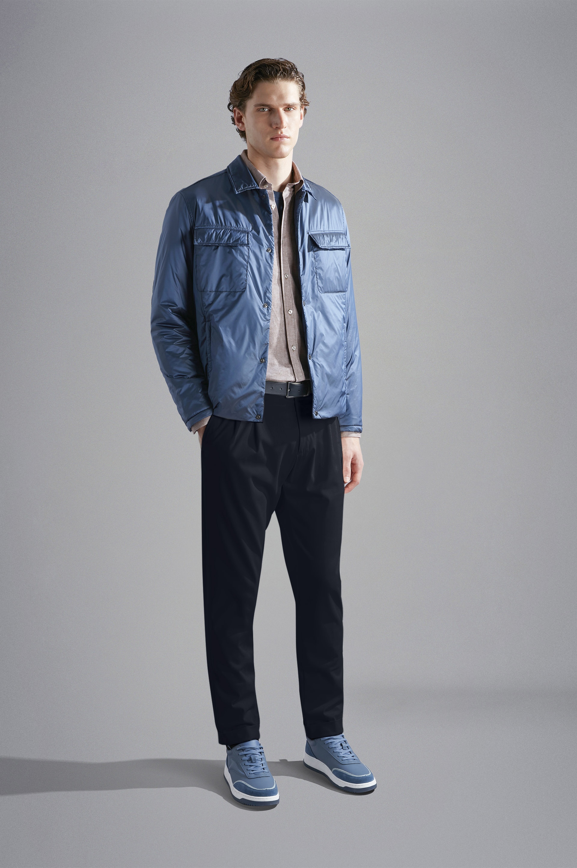DOUBLE DART CHINO TROUSERS - 2