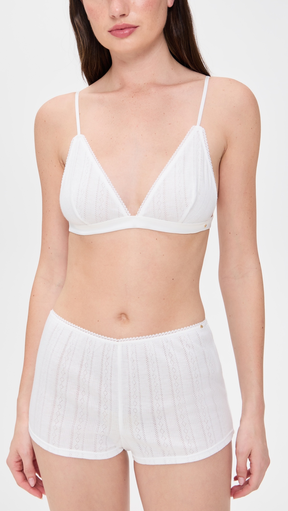 Eldra Triangle Bra - 5