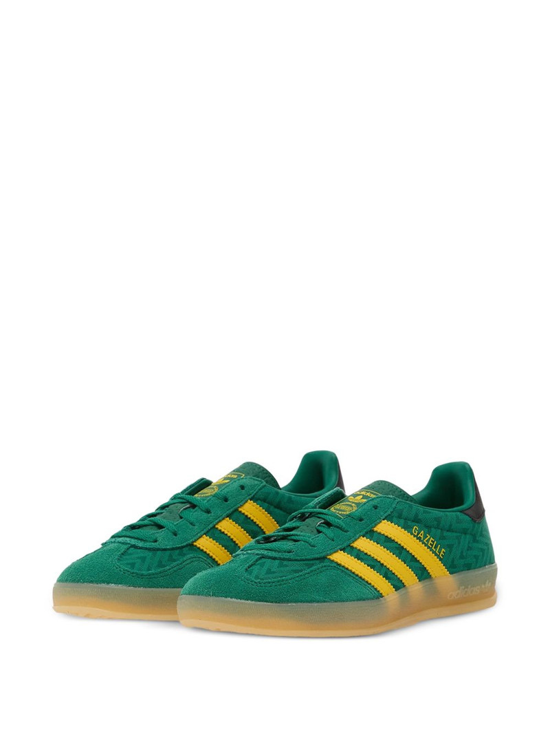 adidas Gazelle Indoor lace-up sneakers outlook