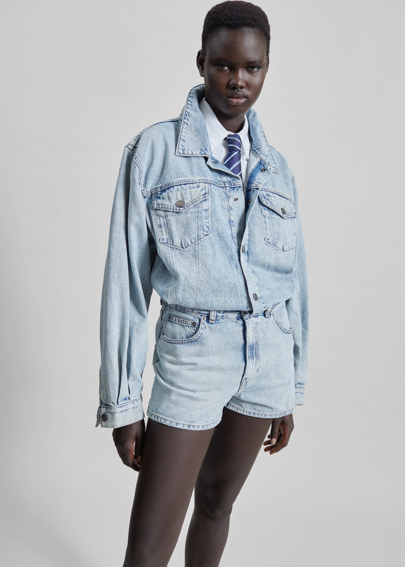 Haikure Elle Short Jumpsuit - Authentic Lax 5