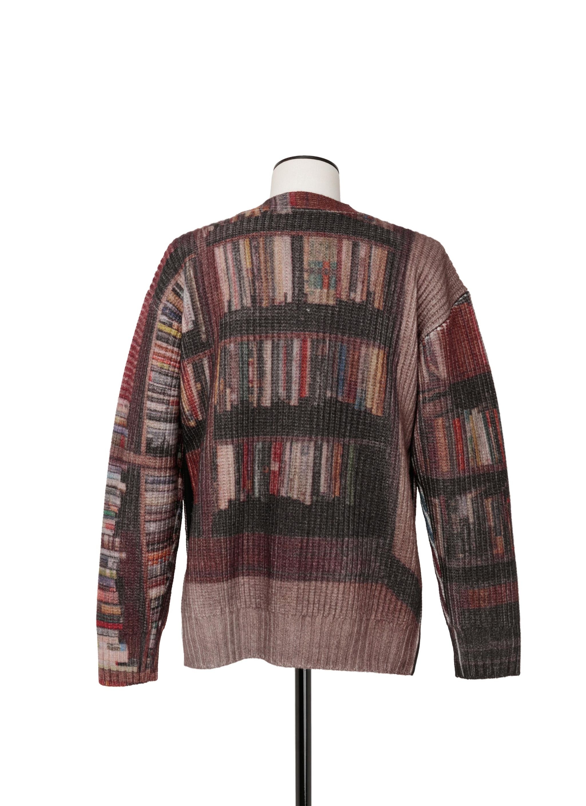 INTERSTELLAR Cardigan - 5