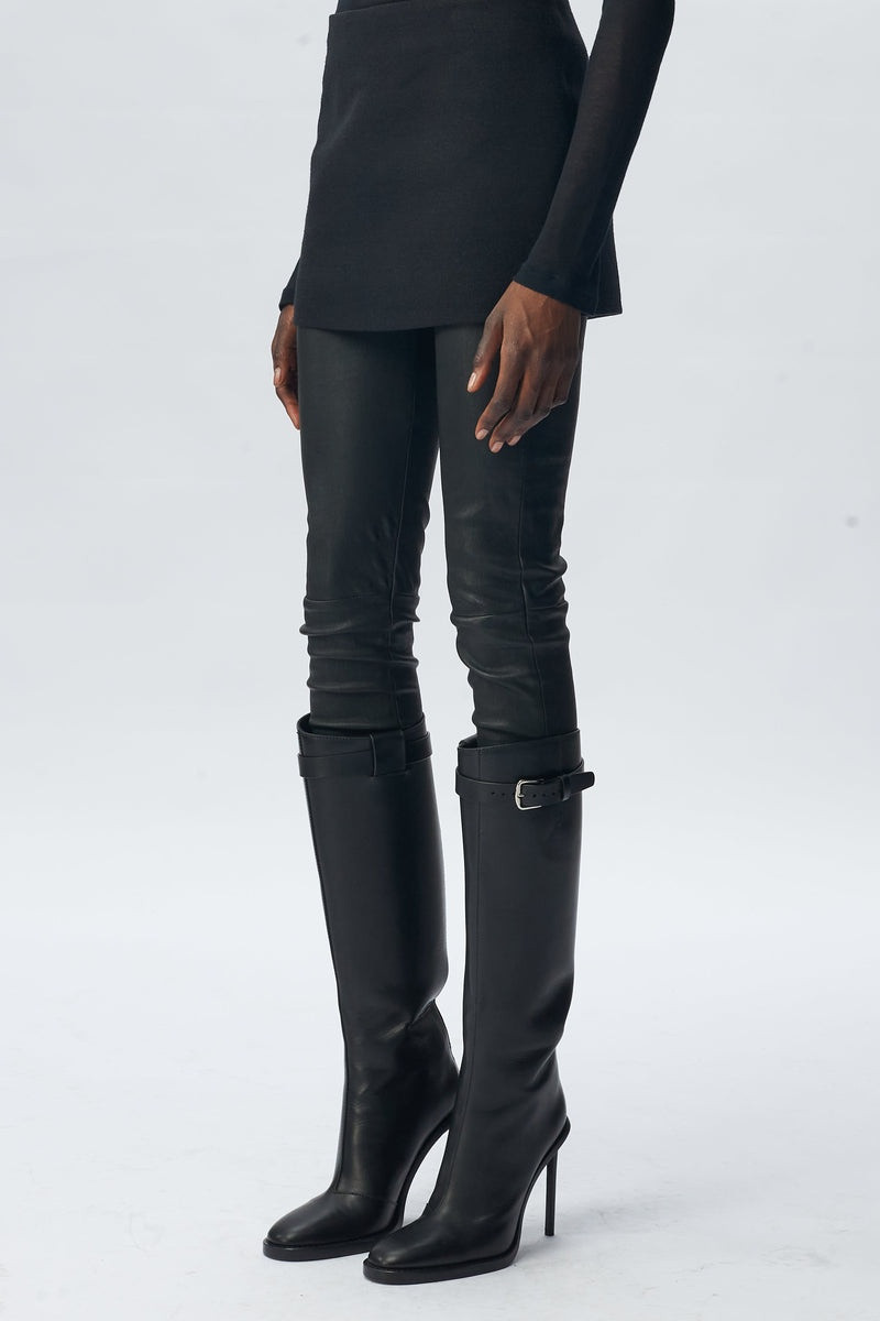 Ann Demeulemeester Florine Mini Skirt outlook