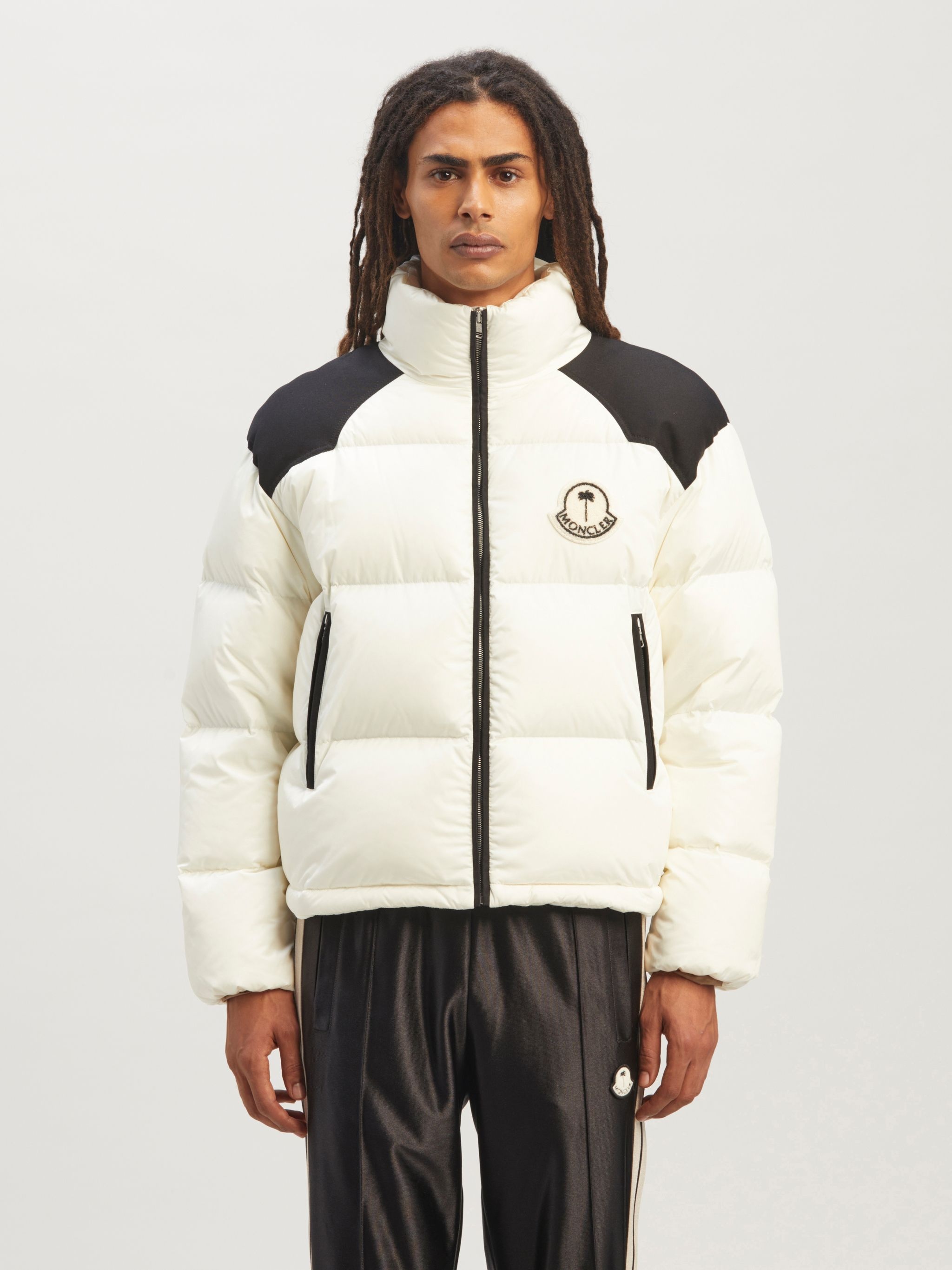 8 MONCLER PALM ANGELS NEVIN JACKET - 4