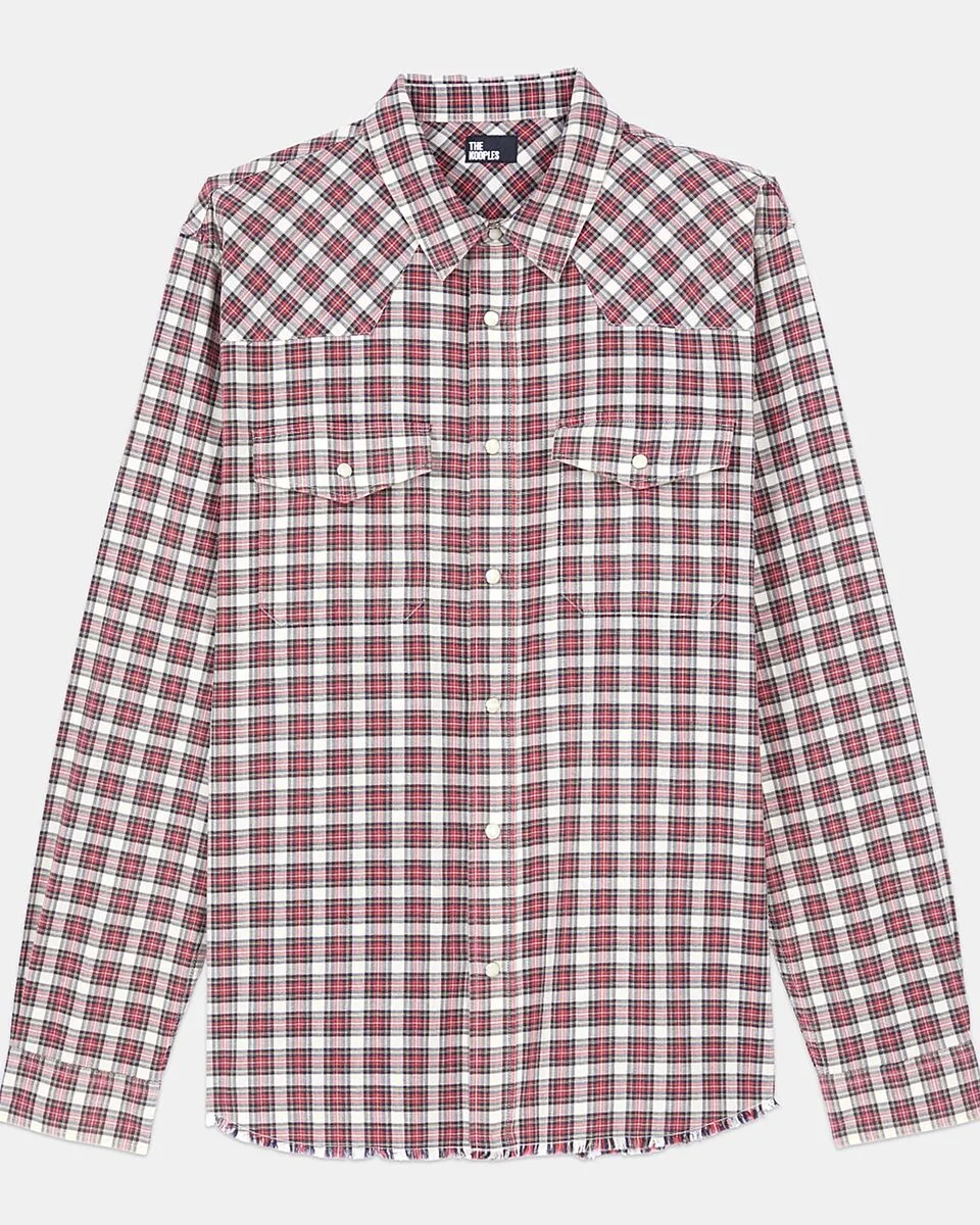 CHECKED SHIRT - 1