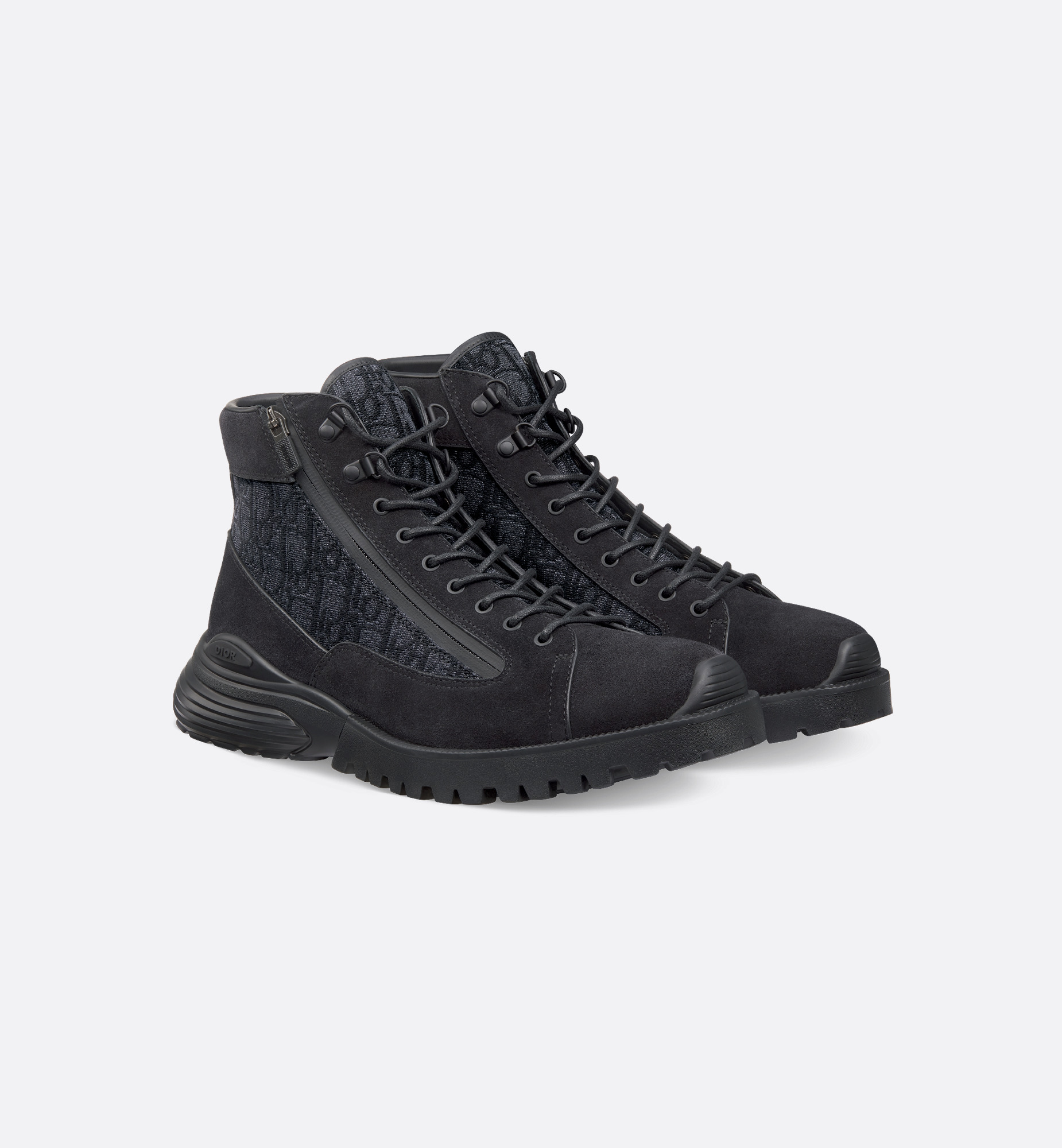 Dior Combat Ankle Boot - 6